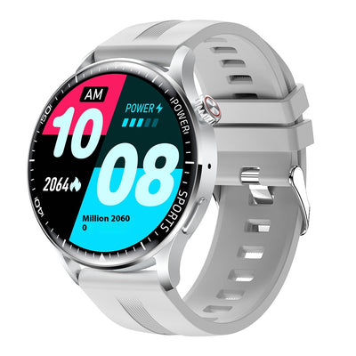 Reloj Inteligente Pantalla Grande HD con Monitoreo Cardíaco y Oxígeno en Sangre - Image 5