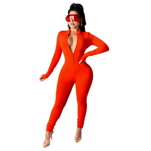 Leggings Largos Ajustados para Mujer - Pantalón Integral Versátil - Image 14