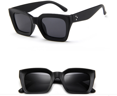 Gafas Retro Cuadradas de Personalidad para Hombre y Mujer - Image 8