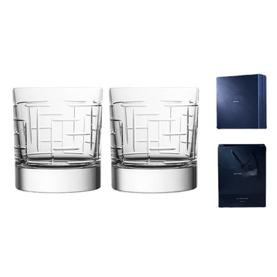 Juego de Copas para Whiskey Artesanales Importadas en Caja de Regalo - Image 5