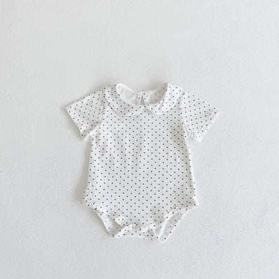 Jumpsuit Cuello Muñeca Manga Corta - Image 15