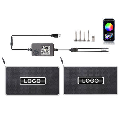 Luz LED Ambiental para Auto con Control por Sonido y Bluetooth RGB - Image 11