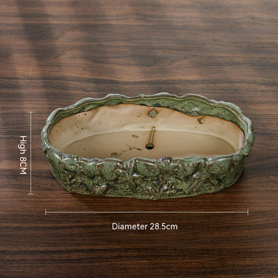 Maceta de Cerámica para Plantas y Flores - Image 13