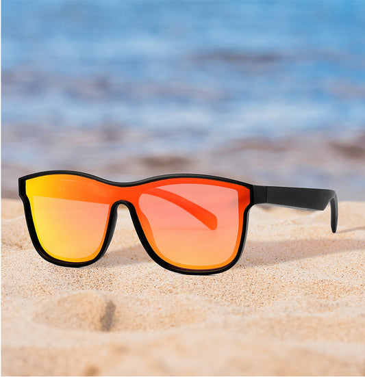 Gafas Inteligentes Bluetooth con Llamadas por Voz
