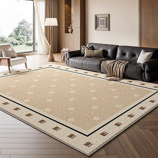 Tapete Retro Francés para Sala Lavable e Impermeable - Image 14