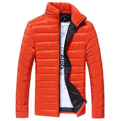 Chaqueta de Plumón Acolchada para Hombre - Image 25