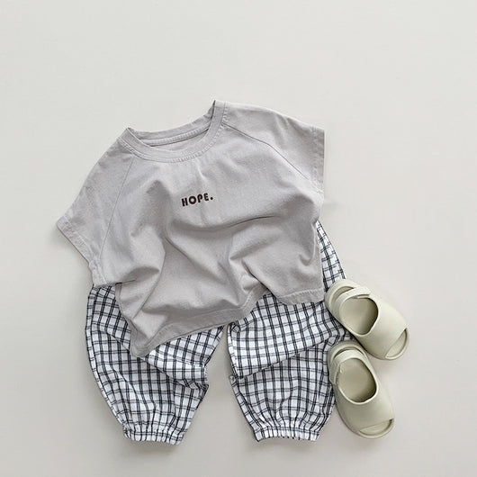 Pantalones Antiinsectos Infantiles Estilo Coreano - Ligeros y Frescos para Verano - Image 10