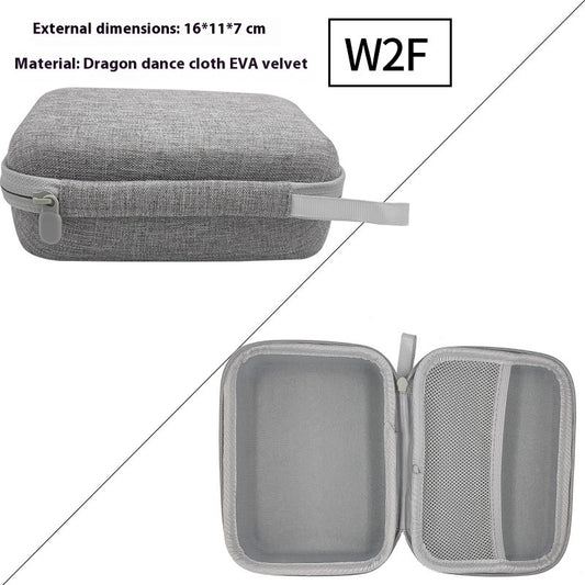 Estuche de Almacenamiento Digital Resistente al Agua - Portátil y Seguro - Image 2