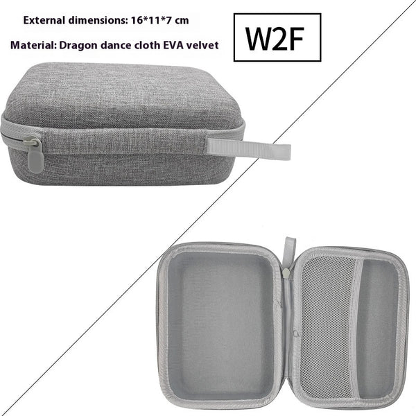 Estuche de Almacenamiento Digital Resistente al Agua - Portátil y Seguro - Image 2