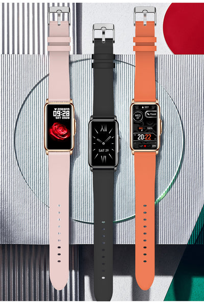 Pulsera Inteligente Deportiva para Mujer con Monitoreo de Salud - Image 28