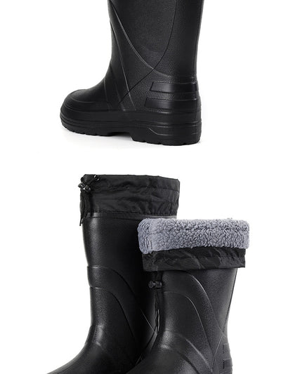 Botas Impermeables de Trabajo Ligeras para Hombre - Image 14