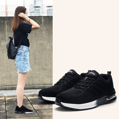 Zapatos Deportivos Frescos para Mujer - Transpirables y Desodorizantes - Image 10