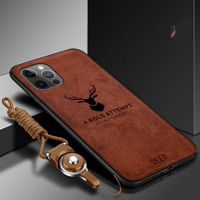 Funda Protectora de Silicona para iPhone 12 Mini - Antigolpes y Resistente - Image 3