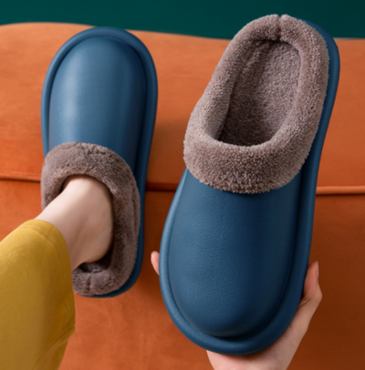 Pantuflas Impermeables para Mujer Invierno - Image 9