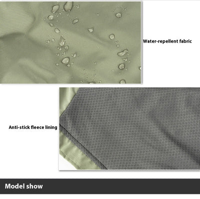 Abrigo Acolchado Térmico Integral para Invierno - Protección Total en Cuatro Puntos - Image 10