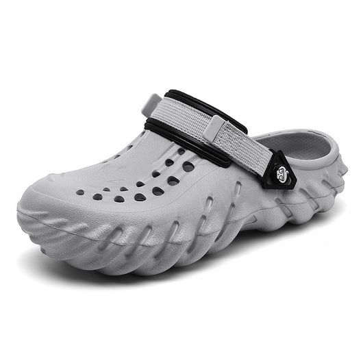 Sandalias Cerradas Caladas Talla Grande - Image 6