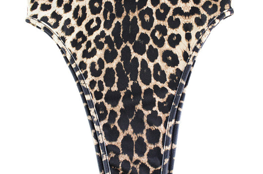 Jumpsuit Leopardo Sexy con Tirantes para Mujer - Diseño Street - Image 10