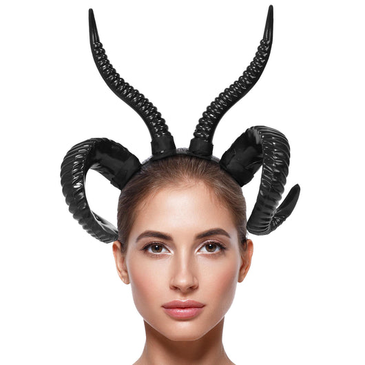 Diadema Halloween Colección Oscura para Fiestas - Image 12