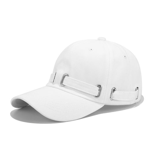 Gorra de Béisbol de Algodón con Correa Ajustable - Image 12