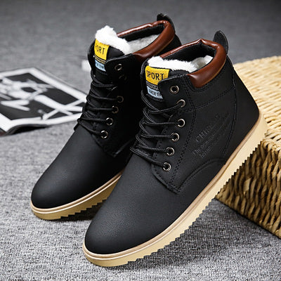 Botas Martin de Negocios para Hombre - Estilo Ejecutivo - Image 15