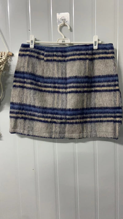 Conjunto Vintage Estilo Occidental Acolchado de Dos Piezas para Mujer - Image 3