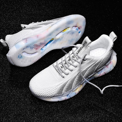Zapatillas Deportivas para Hombre con Malla Transpirable - Tenis para Correr - Image 17