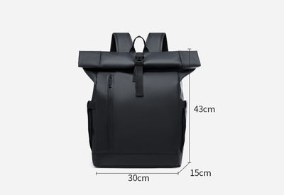 Mochila de Viaje Ligera para Hombre - Diseño Moderno y Funcional - Image 29
