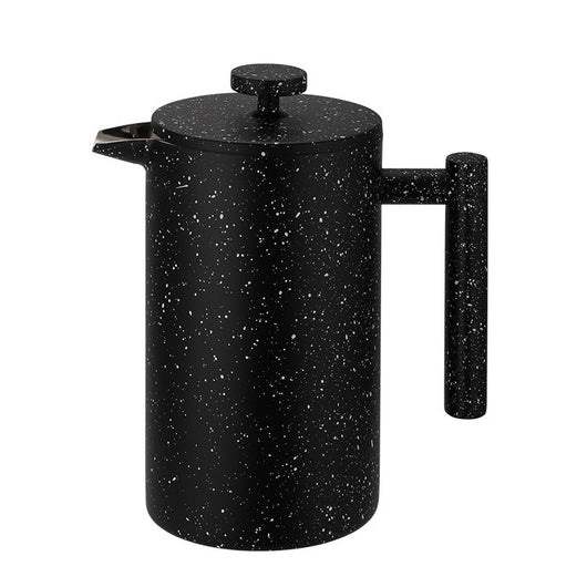 Cafetera Francesa de Acero Inoxidable 304 Doble Capa Ink Style - Image 9