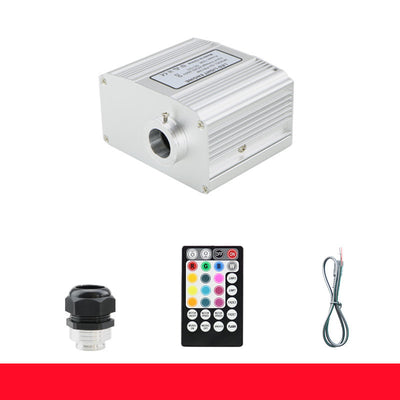 Luz LED Cielo Estrellado para Auto con Control por Voz - Image 2