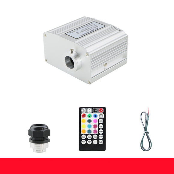 Luz LED Cielo Estrellado para Auto con Control por Voz