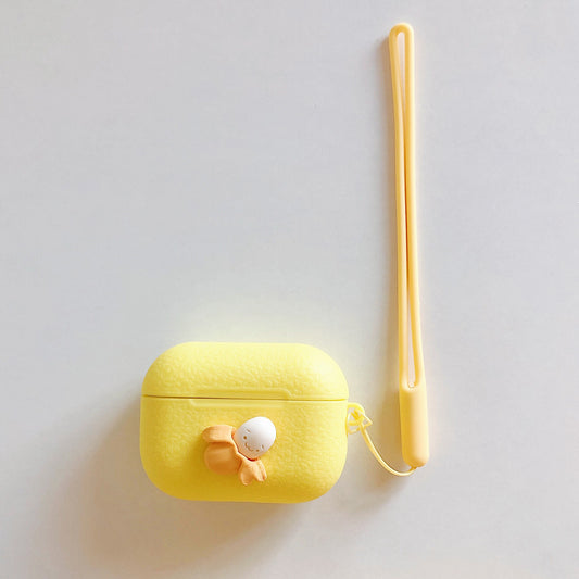 Funda Divertida para Celular con Diseño de Plátano Exprimible - Image 2