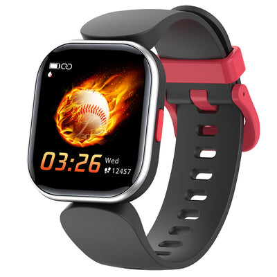 Reloj Inteligente Infantil con Monitoreo de Temperatura y Frecuencia Cardíaca - Image 12