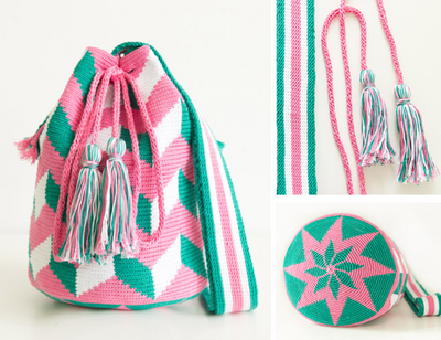 Bolsa de Hilo de Algodón para Crochet y Tejido DIY - Image 20