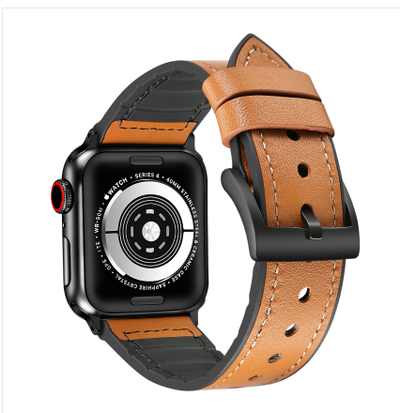 Reloj Inteligente de Lujo con Correa de Cuero - Image 12