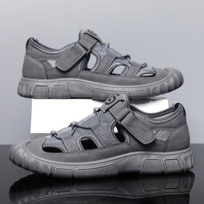 Sandalias Acuáticas Antideslizantes para Hombre con Malla Transpirable - Image 6