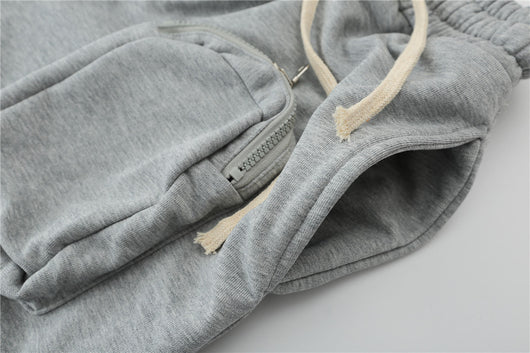Shorts Casuales para Hombre con Múltiples Bolsillos - Image 12
