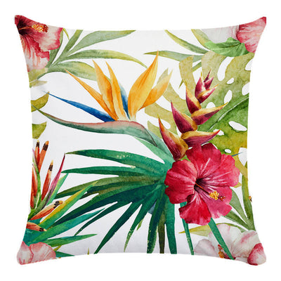 Funda de Almohada Suave Flor de Guayaba Tropical - Image 11