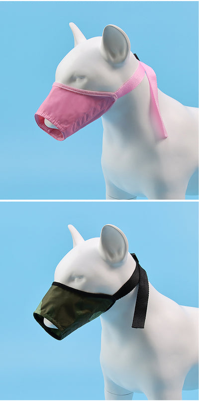 Bozal Ajustable para Perros - Control de Mordidas, Ladridos y Masticado - Image 26