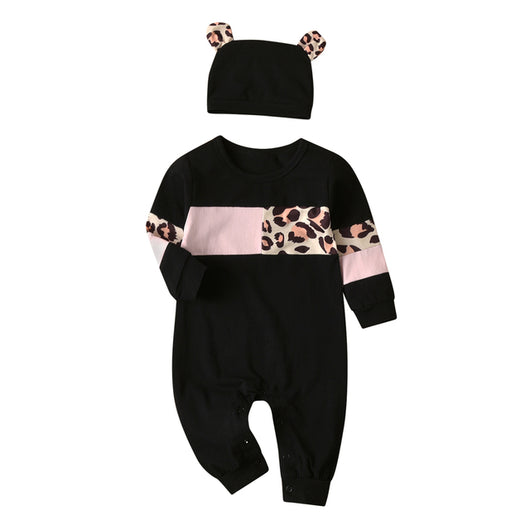 Jumpsuit Floral Casual para Bebé Niña - Image 23
