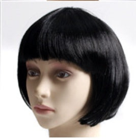 Peluca de Disfraz para Halloween Mascarada - Image 14