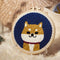 Shiba Inu 20 X 20 cm