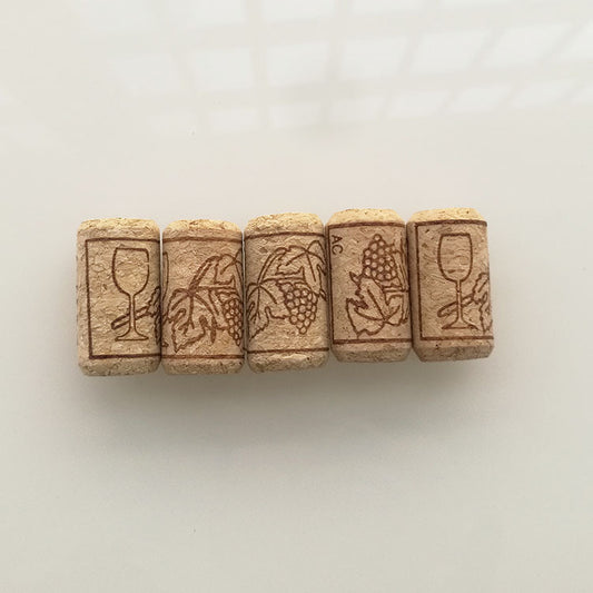 Tapón de Corcho Premium para Botellas de Vino - Image 2