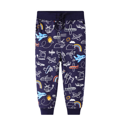 Pantalones de Chándal para Niños - Cómodos y Duraderos - Image 9