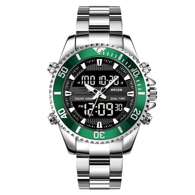 Reloj Deportivo Multifuncional para Hombre con Doble Pantalla - Image 12