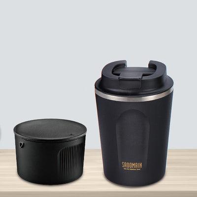 Kit Filtro de Café Portátil para Viajes - Image 11