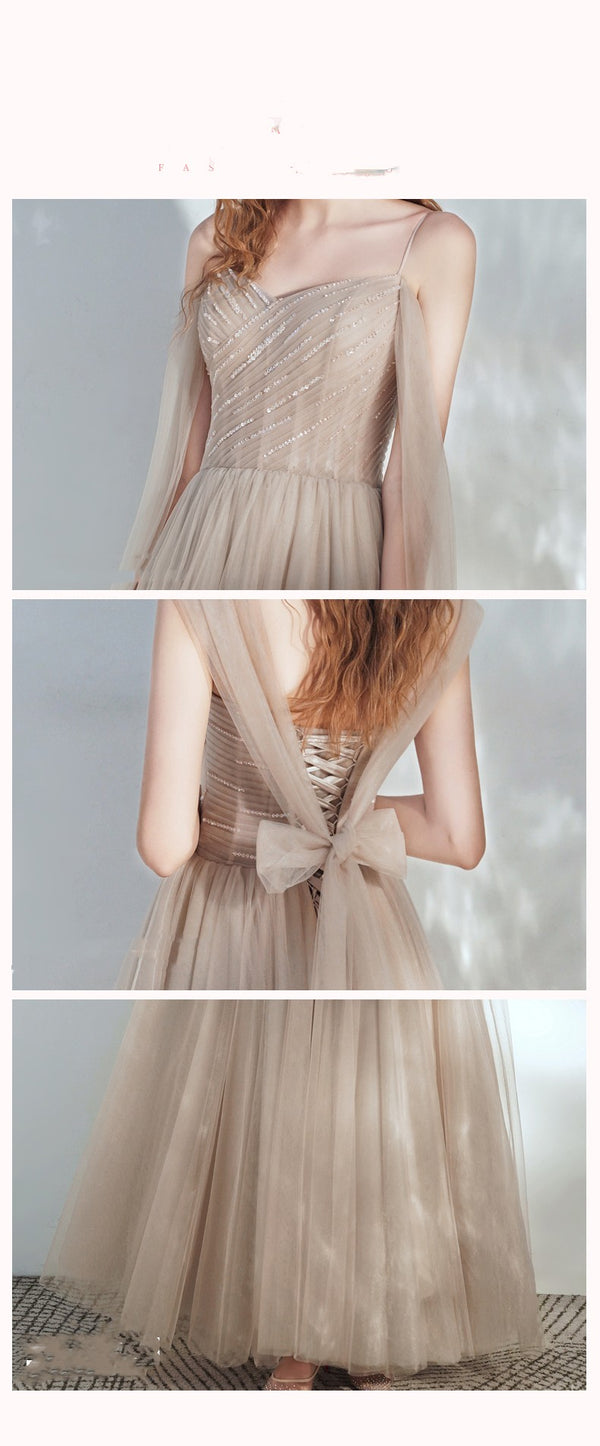 Vestido Slim Elegante para Cenas y Eventos