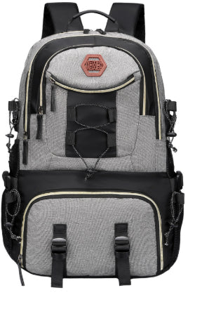Mochila Oxford Casual para Hombre - Diseño Individual y Versátil - Image 8