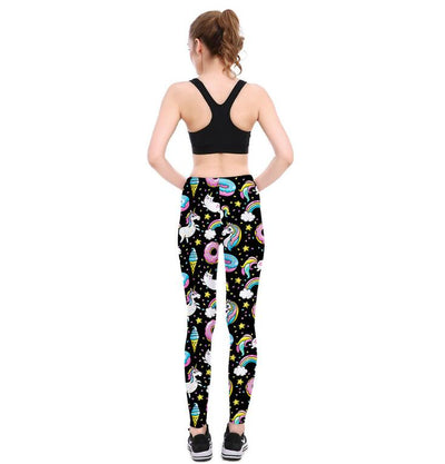 Leggins Estampados Yum Yum Sweet - Image 4