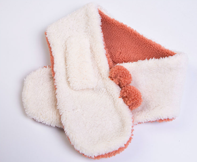Conjunto de Gorro y Bufanda Polar para Niños - Image 12