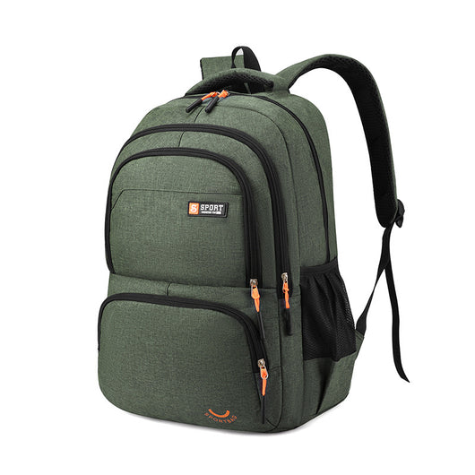 Mochila Escolar y Empresarial de Gran Capacidad para Hombre - Image 9